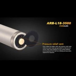 Fenix ARB-L18-3500 18650 -Cheap Nitecore || Victorinox || Fenix Store fenix arb l18 3500 18650det5 55335.1587397614
