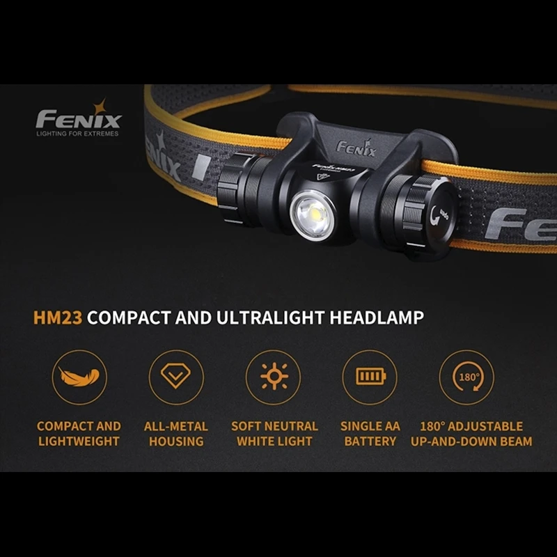 Fenix HM23 5 Fenix HM23 - Image 3
