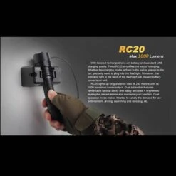 Fenix RC20 -Cheap Nitecore || Victorinox || Fenix Store fenix rc20det10 26160.1587396539