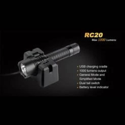 Fenix RC20 -Cheap Nitecore || Victorinox || Fenix Store fenix rc20det3 33218.1587396537