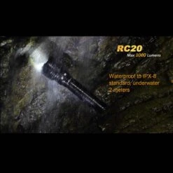 Fenix RC20 -Cheap Nitecore || Victorinox || Fenix Store fenix rc20det7 45495.1587396531