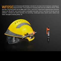 Fenix WF05E ATEX Intrinsically Safe 12 Fenix WF05E ATEX Intrinsically Safe -Cheap Nitecore || Victorinox || Fenix Store fenix wf05edet4 37070.1587424523