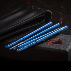 Due Cigni Sushi Chopsticks Titanium Rib -Cheap Nitecore || Victorinox || Fenix Store fox 2c1200det3 38807.1587729673