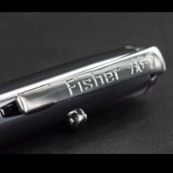 Fisher Space Pens Astronaut Black Titanium Nitride -Cheap Nitecore || Victorinox || Fenix Store fpfag7 btndet3 88062.1587408467