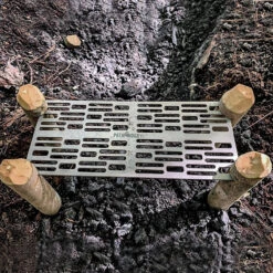 Pathfinder Titanium Grill -Cheap Nitecore || Victorinox || Fenix Store grill 62100.1624965267