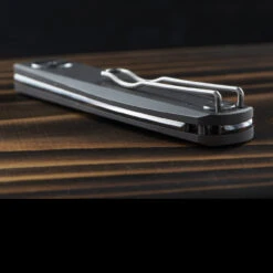 Real Steel G-Slip Compact Heinnie® Edition Titanium -Cheap Nitecore || Victorinox || Fenix Store gsliptit4 98002.1671726268