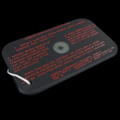 Howard Glass Signal Mirror -Cheap Nitecore || Victorinox || Fenix Store hgm34det2 27294.1587402598