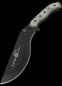 TOPS Knives TOPS Bushcrafter Kukri 7.0 21 TOPS Knives TOPS Bushcrafter Kukri 7.0 -Cheap Nitecore || Victorinox || Fenix Store jiob603 28489.1675177443