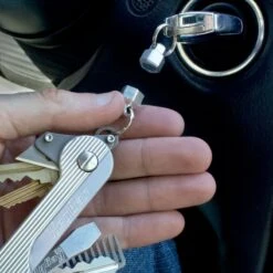 KeyBar MagNut -Cheap Nitecore || Victorinox || Fenix Store kbr408det6 06385.1671720559