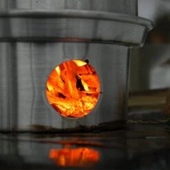 Kelly Kettle Trekker STEEL -Cheap Nitecore || Victorinox || Fenix Store kettle base 5 56690.1643970556