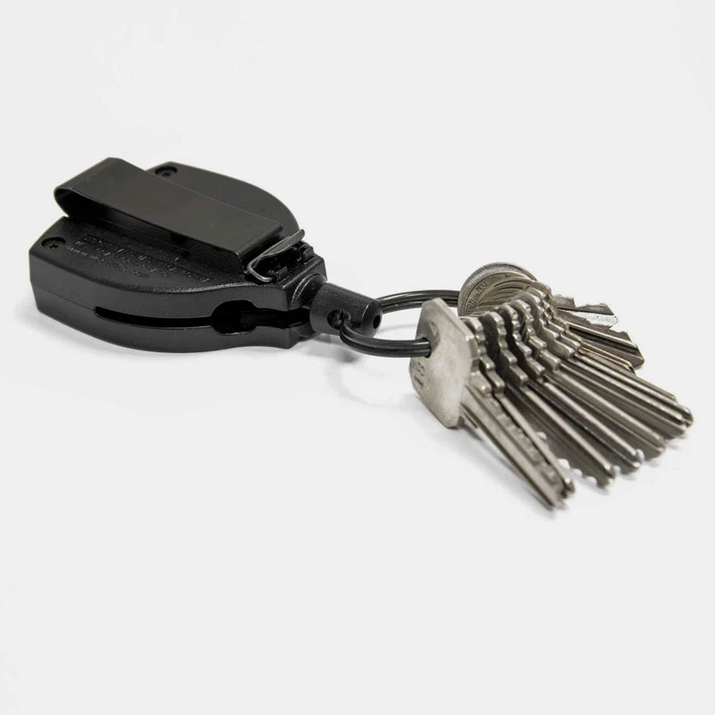 Key-Bak Super 48 Plus Retractable Keychain 4 Key-Bak Super 48 Plus Retractable Keychain - Image 2