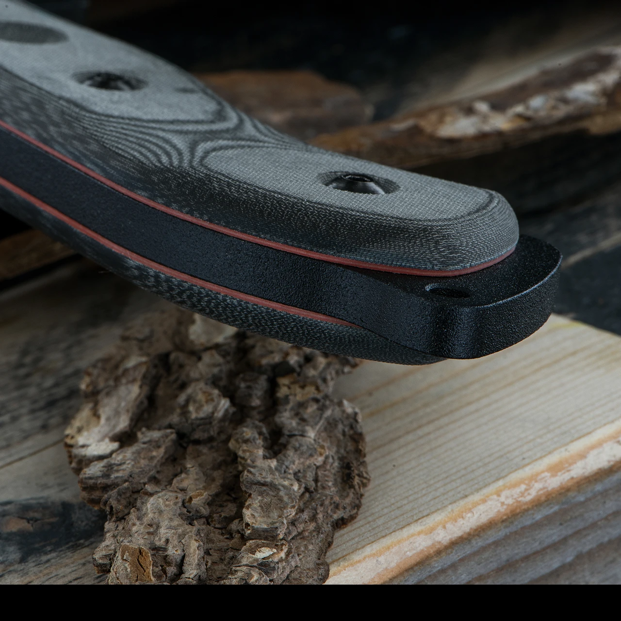 TOPS Knives TOPS Bushcrafter Kukri 7.0 4 TOPS Knives TOPS Bushcrafter Kukri 7.0 - Image 2