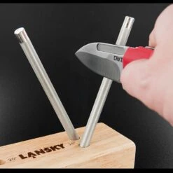Lansky Turn Box 4 Rod Diamond/Ceramic -Cheap Nitecore || Victorinox || Fenix Store ls54det 73096.1587729300