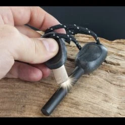 Light My Fire Swedish Firesteel BIO Army -Cheap Nitecore || Victorinox || Fenix Store lyon lmf2111011010det2 29391.1654524355