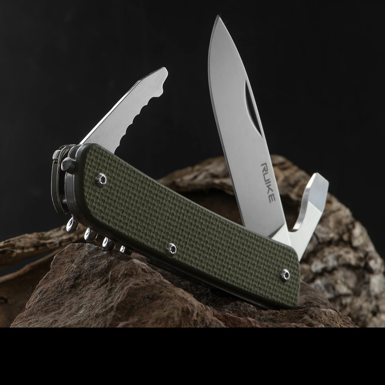 Ruike M21 Green 5 Ruike M21 Green - Image 3