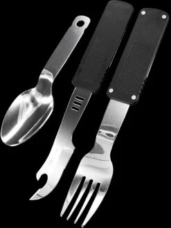 Maserin Cutlery Travel Set -Cheap Nitecore || Victorinox || Fenix Store mas946 99811.1652868792