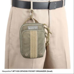 Maxpedition Ziphook Pocket Organiser Small -Cheap Nitecore || Victorinox || Fenix Store maxp 1535det12 32514.1609338302