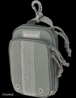 Maxpedition Ziphook Pocket Organiser Small -Cheap Nitecore || Victorinox || Fenix Store maxp 1535det2 39606.1609338302