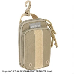 Maxpedition Ziphook Pocket Organiser Small -Cheap Nitecore || Victorinox || Fenix Store maxp 1535det5 26436.1609338302