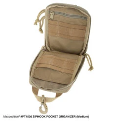 Maxpedition Ziphook Pocket Organiser Medium -Cheap Nitecore || Victorinox || Fenix Store maxp 1536det8 30498.1662381664