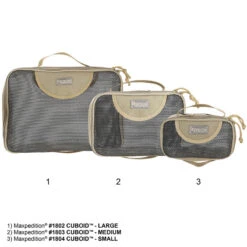 Maxpedition Cuboid Small -Cheap Nitecore || Victorinox || Fenix Store maxp 1804det4 01322.1587388836