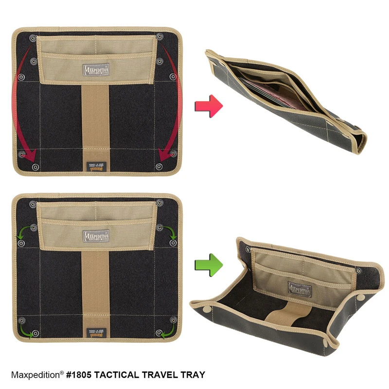 Maxpedition Tactical Travel Tray 5 Maxpedition Tactical Travel Tray - Image 3