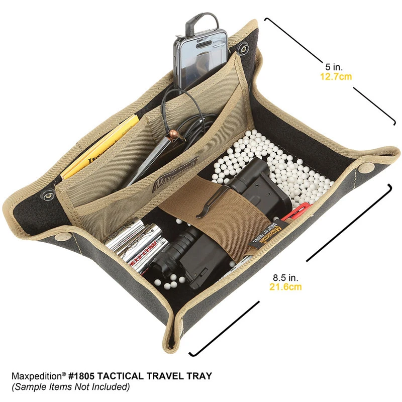 Maxpedition Tactical Travel Tray 4 Maxpedition Tactical Travel Tray - Image 2
