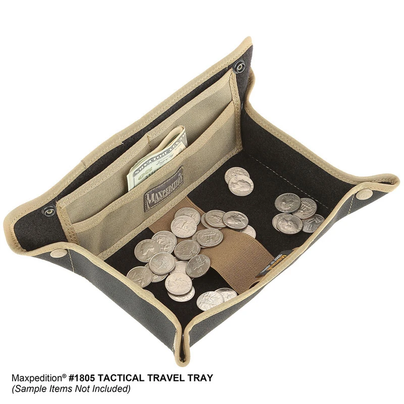 Maxpedition Tactical Travel Tray 3 Maxpedition Tactical Travel Tray