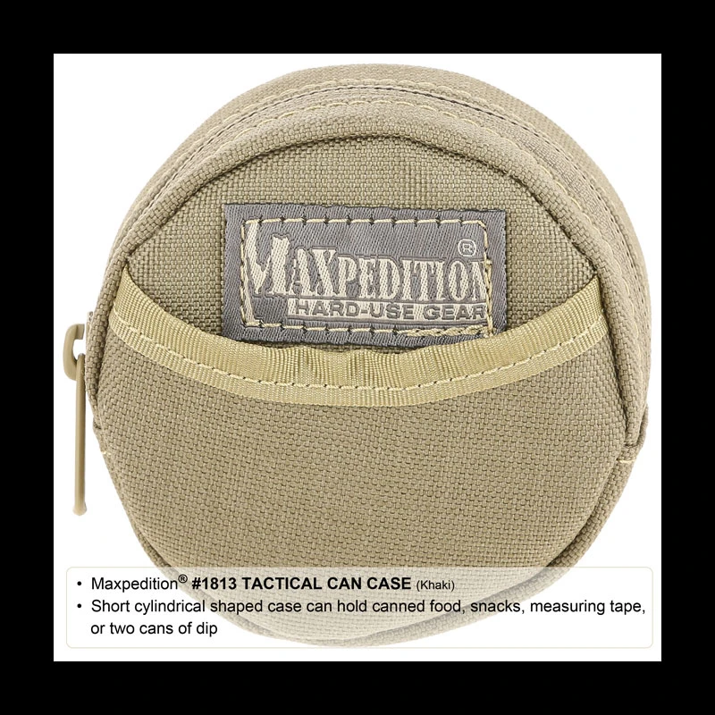 Maxpedition Tactical Can Case 9 Maxpedition Tactical Can Case - Image 7