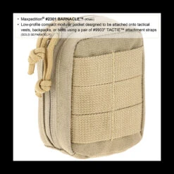Maxpedition Barnacle Pouch -Cheap Nitecore || Victorinox || Fenix Store maxp 2301det13 31089.1674830396