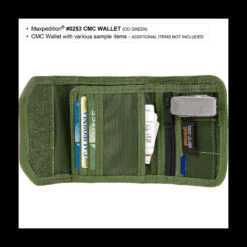 Maxpedition C.M.C. Wallet -Cheap Nitecore || Victorinox || Fenix Store maxp 253det8 59138.1662129659