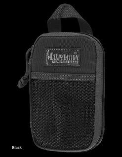 Maxpedition Micro Pocket Organiser -Cheap Nitecore || Victorinox || Fenix Store maxp 262 28513.1694099329