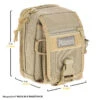 Maxpedition M-5 Waistpack -Cheap Nitecore || Victorinox || Fenix Store maxp 315det12 96808.1587387551