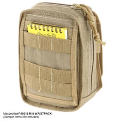 Maxpedition M-5 Waistpack -Cheap Nitecore || Victorinox || Fenix Store maxp 315det4 01867.1587387555