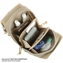 Maxpedition M-5 Waistpack -Cheap Nitecore || Victorinox || Fenix Store maxp 315det5 99325.1587387565