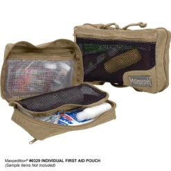 Maxpedition Individual First Aid Pouch -Cheap Nitecore || Victorinox || Fenix Store maxp 329det4 46056.1674829945