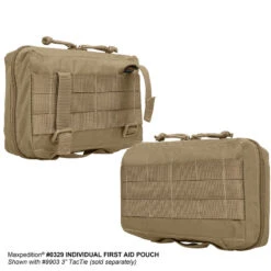 Maxpedition Individual First Aid Pouch -Cheap Nitecore || Victorinox || Fenix Store maxp 329det7 45652.1674829945