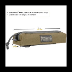 Maxpedition Cocoon Pouch -Cheap Nitecore || Victorinox || Fenix Store maxp 3301det10 85744.1587388690