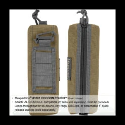 Maxpedition Cocoon Pouch -Cheap Nitecore || Victorinox || Fenix Store maxp 3301det8 17280.1587388692