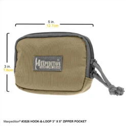 Maxpedition Hook-&-Loop 3 X 5in Zipper Pocket 10 Maxpedition Hook-&-Loop 3 X 5in Zipper Pocket -Cheap Nitecore || Victorinox || Fenix Store maxp 3526 kfdet4 83740.1588600116