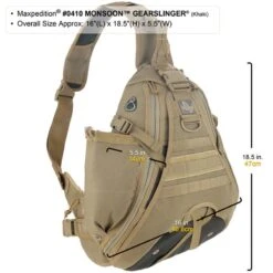 Maxpedition Monsoon Gearslinger 17 Maxpedition Monsoon Gearslinger -Cheap Nitecore || Victorinox || Fenix Store maxp 410det2 26594.1662130624