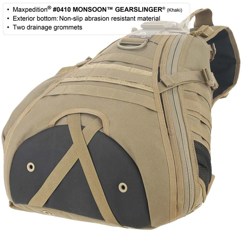 Maxpedition Monsoon Gearslinger 14 Maxpedition Monsoon Gearslinger - Image 12