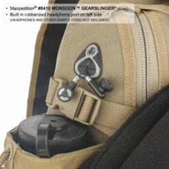 Maxpedition Monsoon Gearslinger 22 Maxpedition Monsoon Gearslinger -Cheap Nitecore || Victorinox || Fenix Store maxp 410det8 86027.1662130624