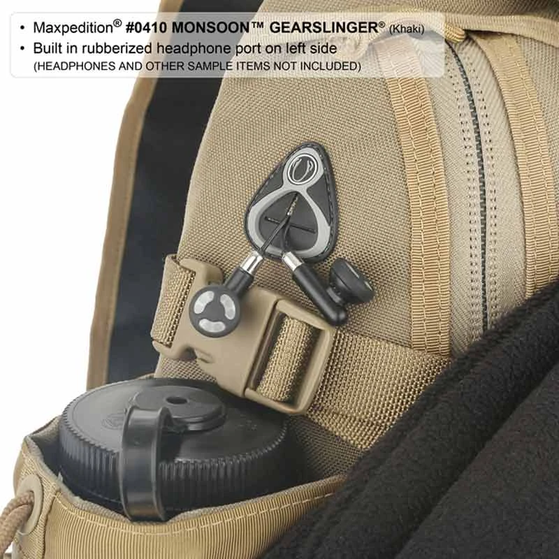 Maxpedition Monsoon Gearslinger 11 Maxpedition Monsoon Gearslinger - Image 9