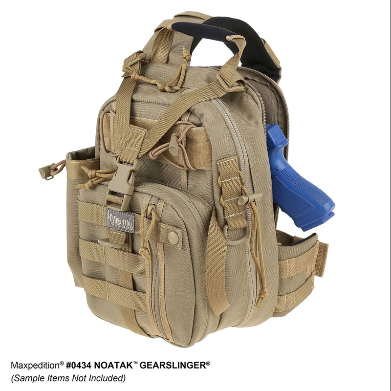 Maxpedition Noatak Gearslinger 4 Maxpedition Noatak Gearslinger - Image 2