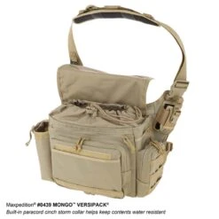 Maxpedition Mongo Versipack -Cheap Nitecore || Victorinox || Fenix Store maxp 439det6 38175.1587387953