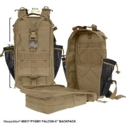 Maxpedition Pygmy Falcon II Backpack 19 Maxpedition Pygmy Falcon II Backpack -Cheap Nitecore || Victorinox || Fenix Store maxp 517det2 96365.1676290427