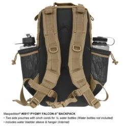 Maxpedition Pygmy Falcon II Backpack 17 Maxpedition Pygmy Falcon II Backpack -Cheap Nitecore || Victorinox || Fenix Store maxp 517det4 16278.1676290427