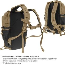 Maxpedition Pygmy Falcon II Backpack 14 Maxpedition Pygmy Falcon II Backpack -Cheap Nitecore || Victorinox || Fenix Store maxp 517det5 59883.1676290427