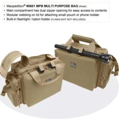Maxpedition Multi Purpose Bag -Cheap Nitecore || Victorinox || Fenix Store maxp 601det4 60683.1587385939